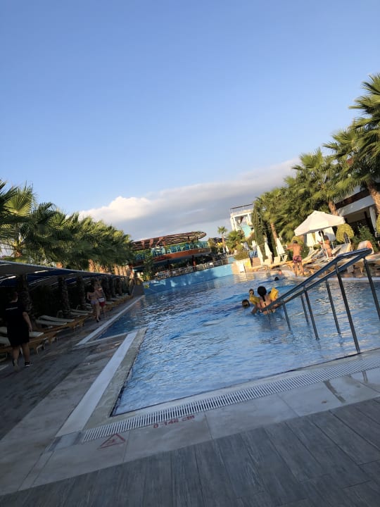 Pool Dream World Aqua Hotel