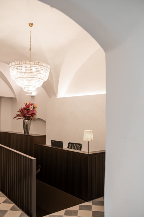 Lobby Kuntino Suites