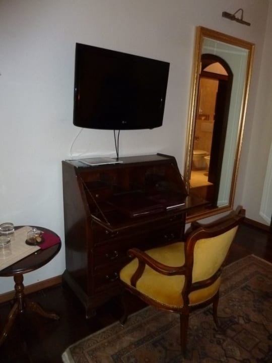 Zimmer Schloss Hotel Korb