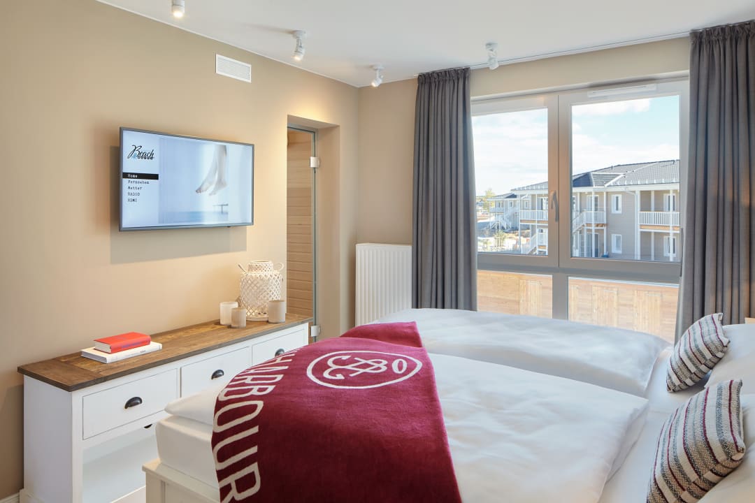 Zimmer Beach Apartments Heiligenhafen