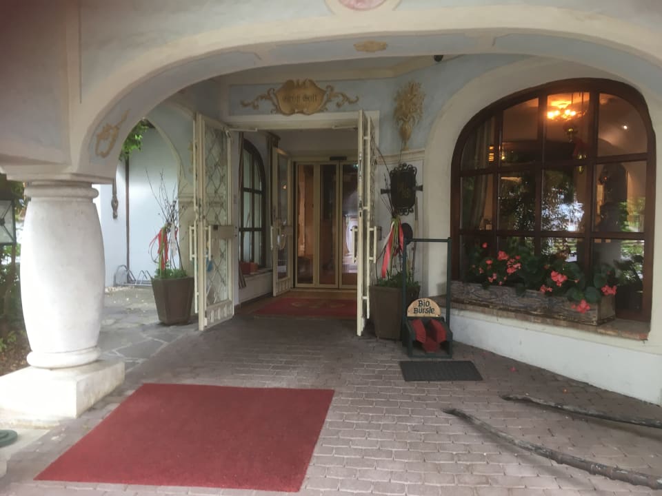 Lobby Hotel GUT Trattlerhof & Chalets