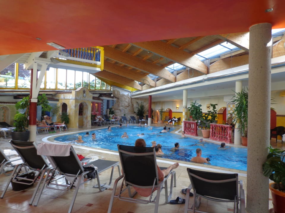 Schwimmbach Hotel Kohlerhof