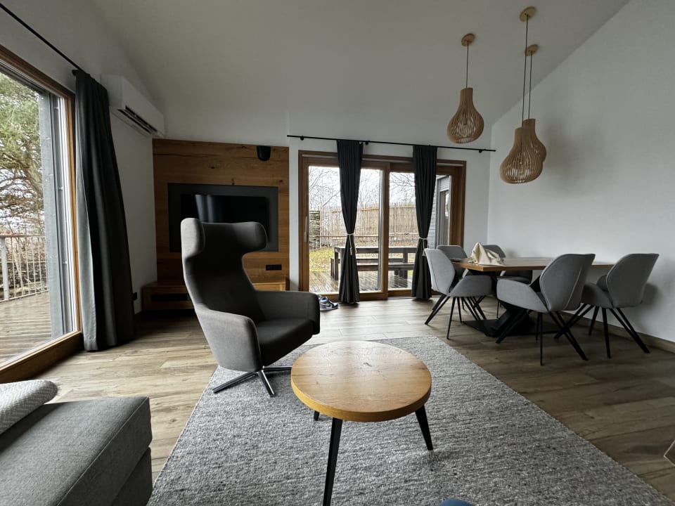 Zimmer Chalet Resort Seenland