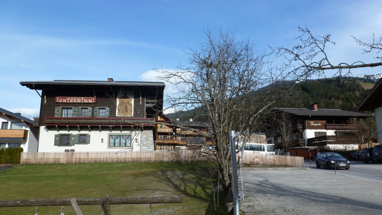 Pension Pension Unterwimm