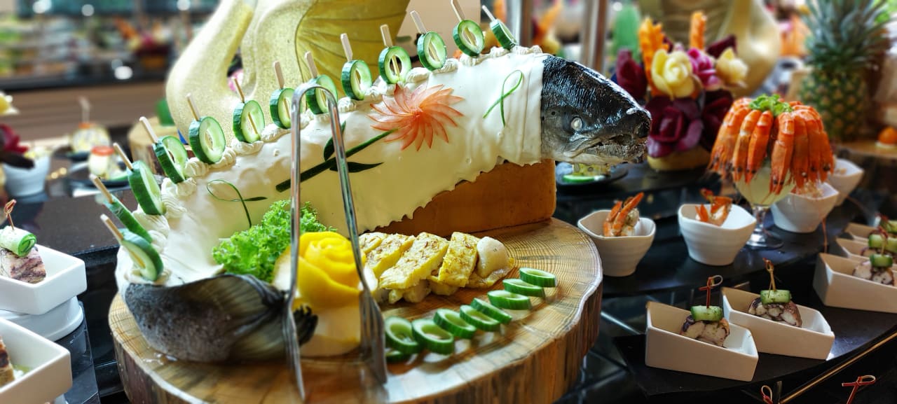 Gastro Hotel Delphin Diva