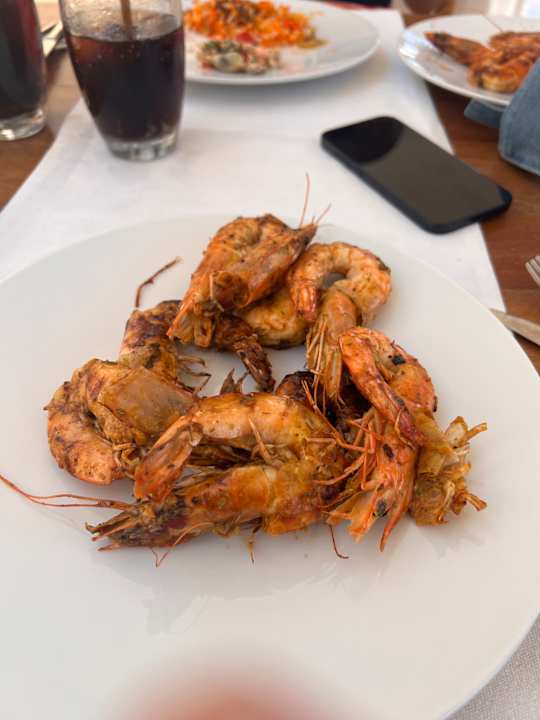 Gastro Serry Beach Resort