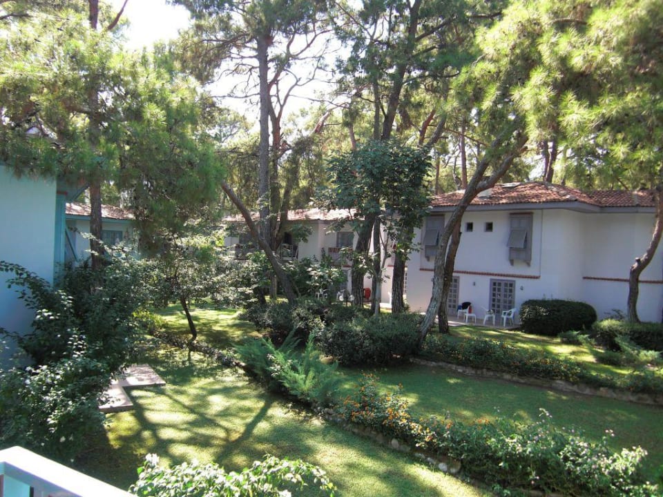 Die Hotelanlage Ulusoy Kemer Holiday Club
