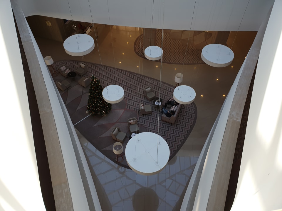 Lobby Sheraton Dubrovnik Riviera