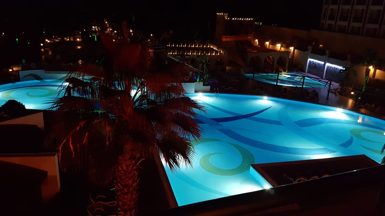 Pool Aydinbey Kings Palace & Spa