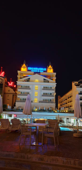 Gastro Dream World Resort & Spa