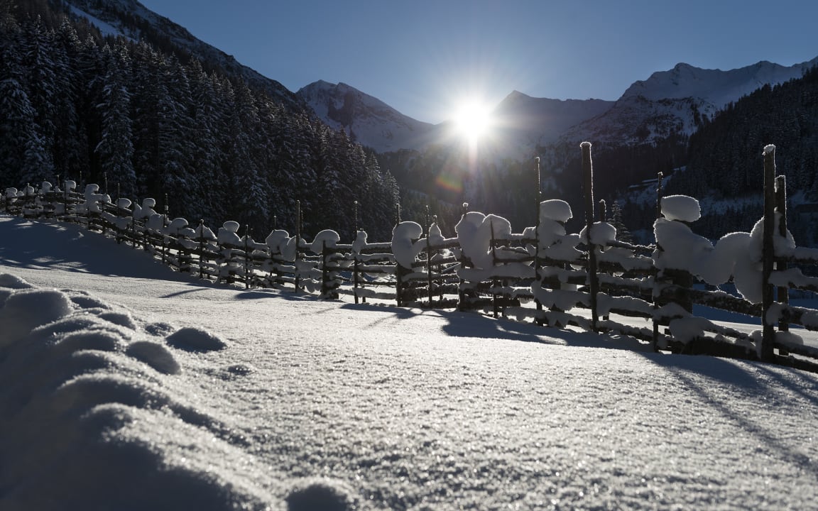 Ausblick Adler Inn Tyrol Mountain Resort superior