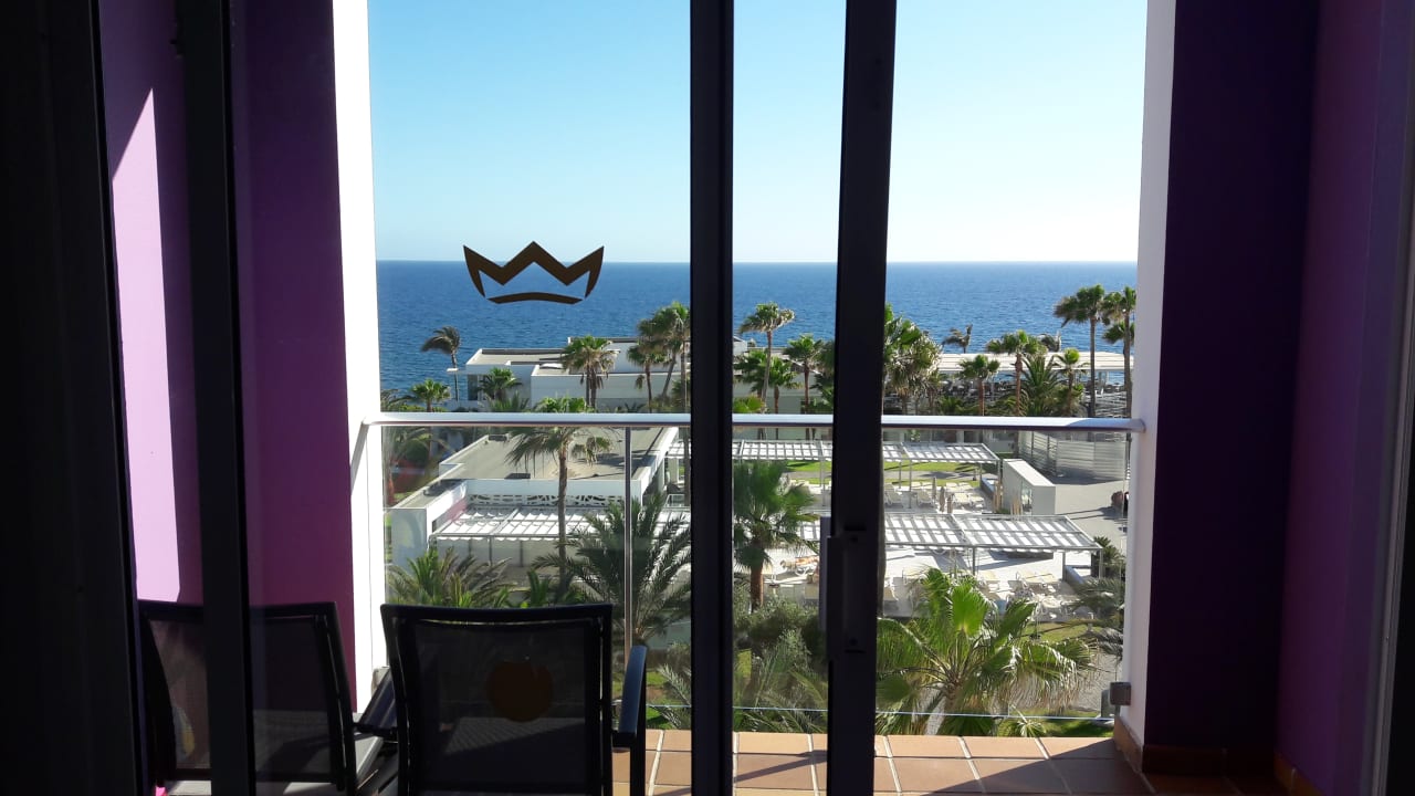 Ausblick Hotel Riu Gran Canaria