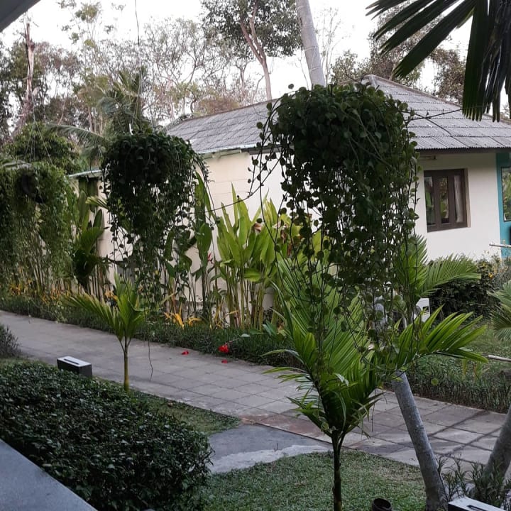 Garten Sai Kaew Beach Resort