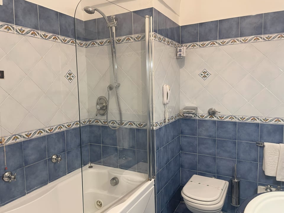 Zimmer Hotel Regina Cristina