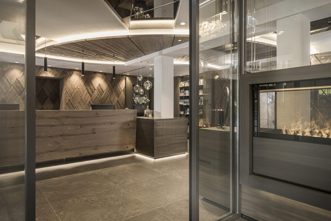 Lobby Platzlhof - Mein Hotel im Zillertal