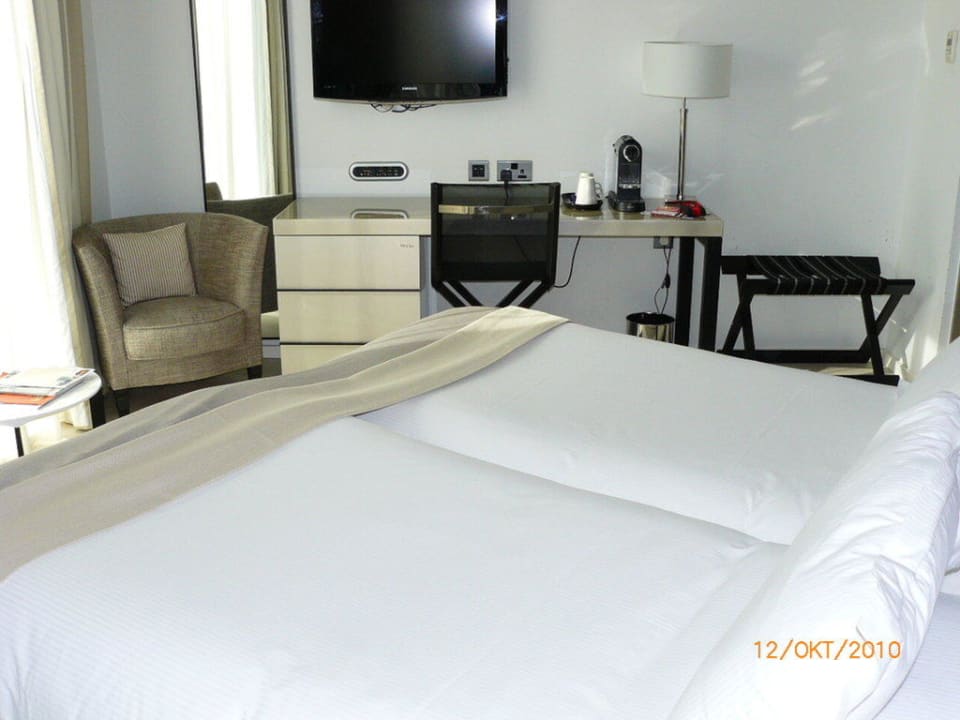 Room Hotel H10 London Waterloo