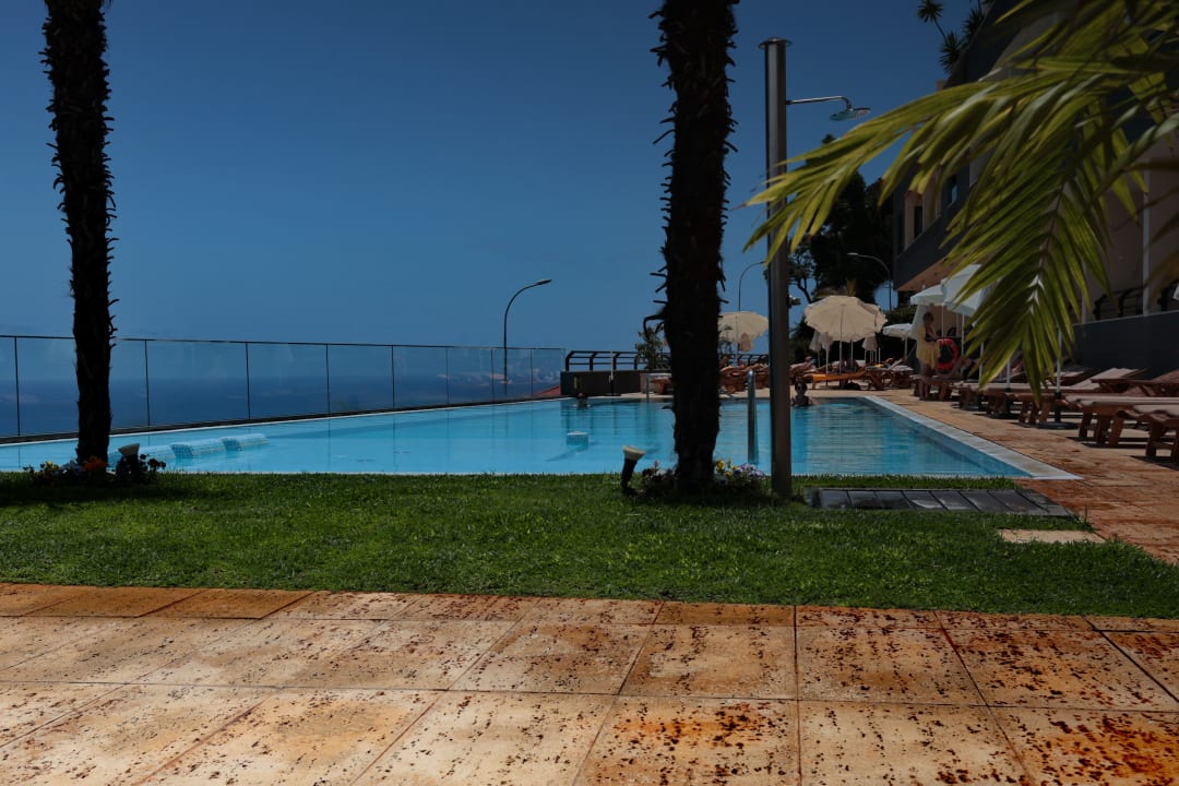 Pool Hotel Madeira Panoramico