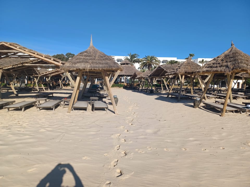 Strand The Orangers Beach Resort and Bungalows