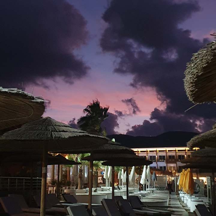 Ausblick High Beach Resort