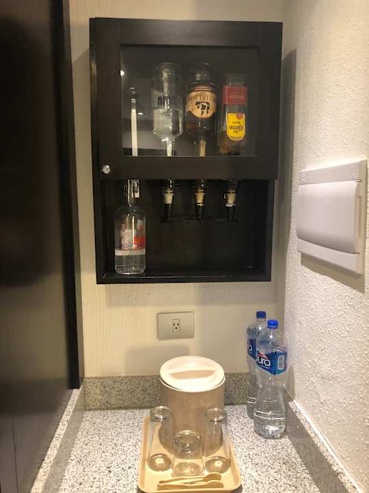 Zimmer Hotel Riu Tequila
