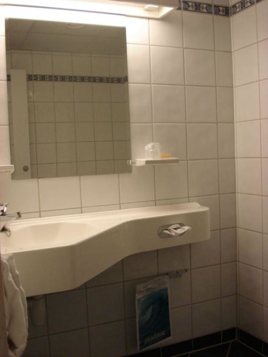 Bad/Dusche (1) Hotel Scandic Neptun