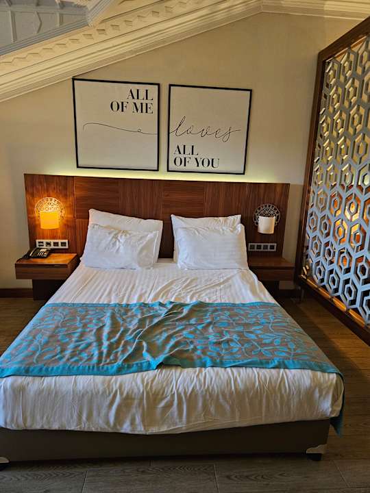 Zimmer Selectum Family Resort Belek