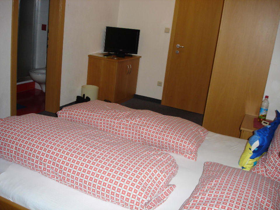 Zimmer 306 Hotel Martinshof