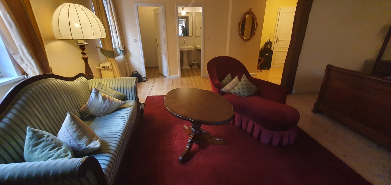 Zimmer WAGNERS Hotel Greifen-Post