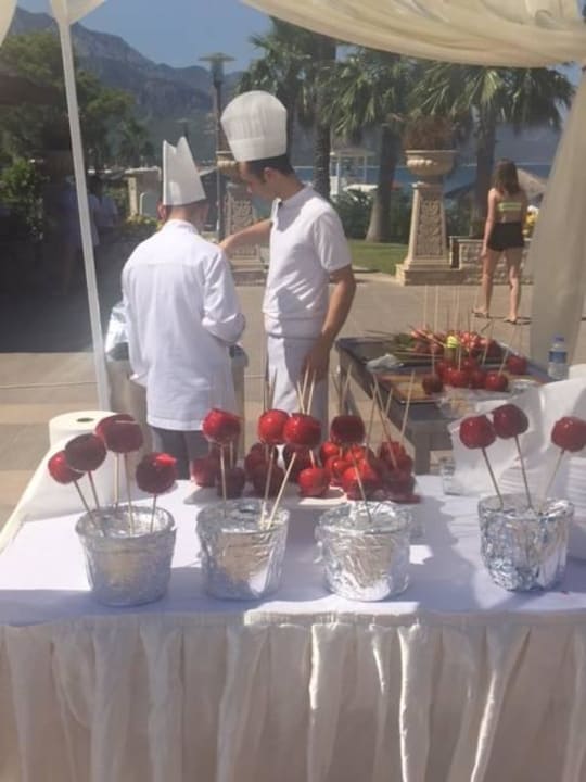 Additional service for swimming pools Nirvana Mediterranean Excellence