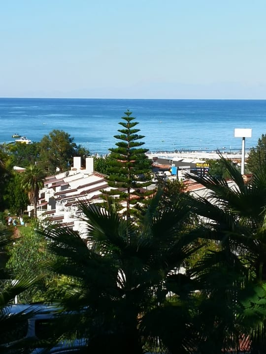 Ausblick Side Alegria Hotel & Spa - Adults only +16