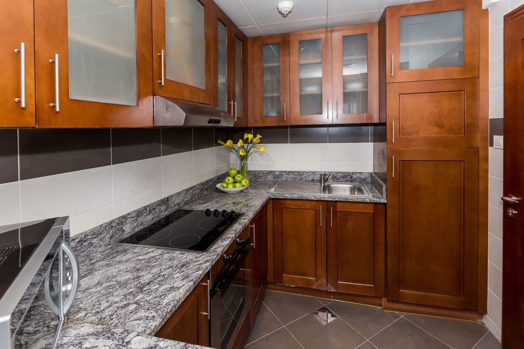 Zimmer Flora Creek Deluxe Hotel Apartments