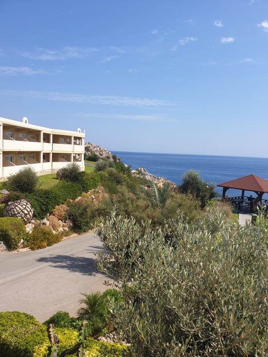 Außenansicht Hotel Kalithea Horizon Royal