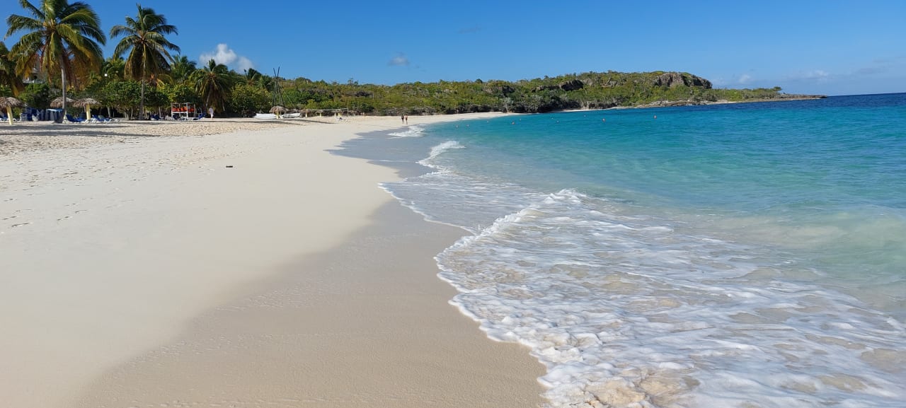 Strand Sol Rio De Luna y Mares