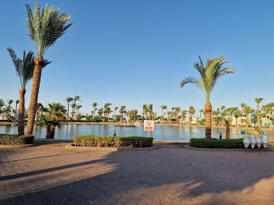 Außenansicht Pharaoh Azur Resort