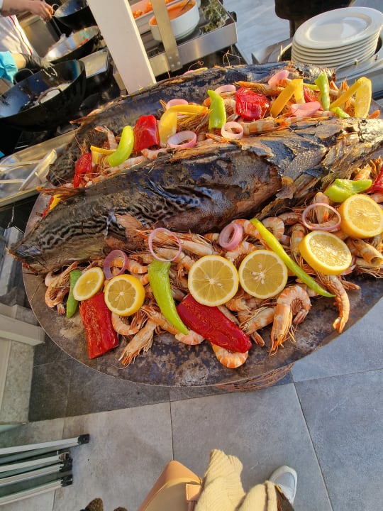 Gastro Can Garden Beach