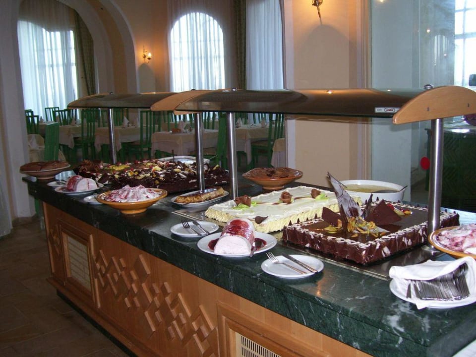 Buffet El Mehdi Beach Resort