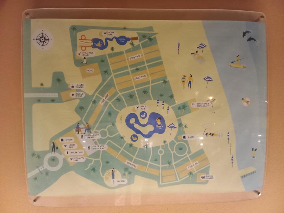 Außenansicht Three Corners Sea Beach Resort