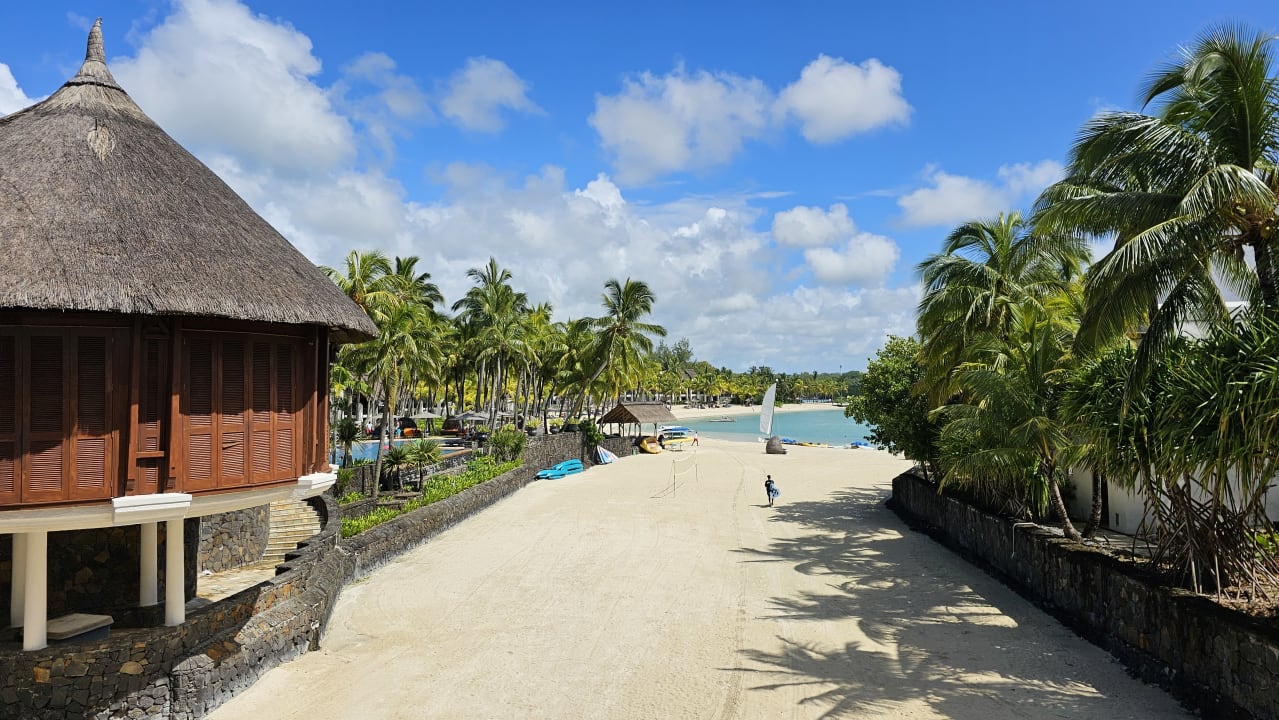 Strand Shangri-La Le Touessrok Mauritius