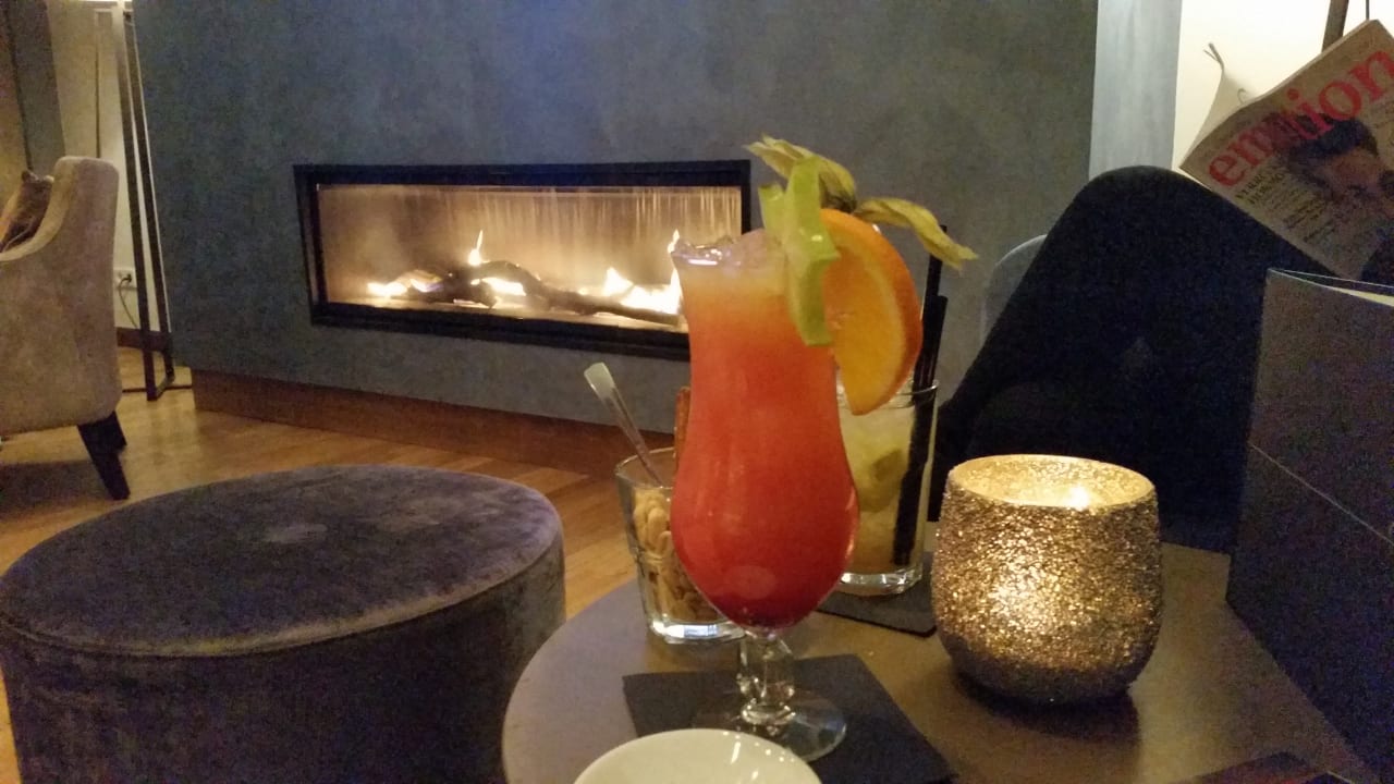 Lobby Hotel am Vitalpark