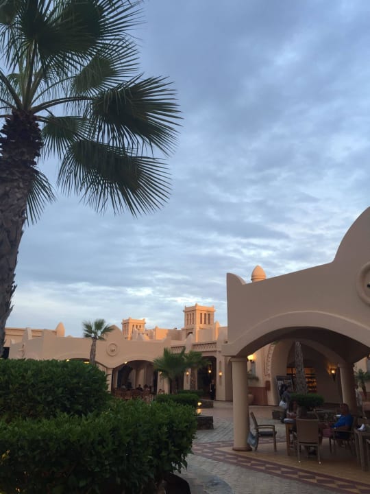 Hauptrestaurant Hotel Riu Touareg