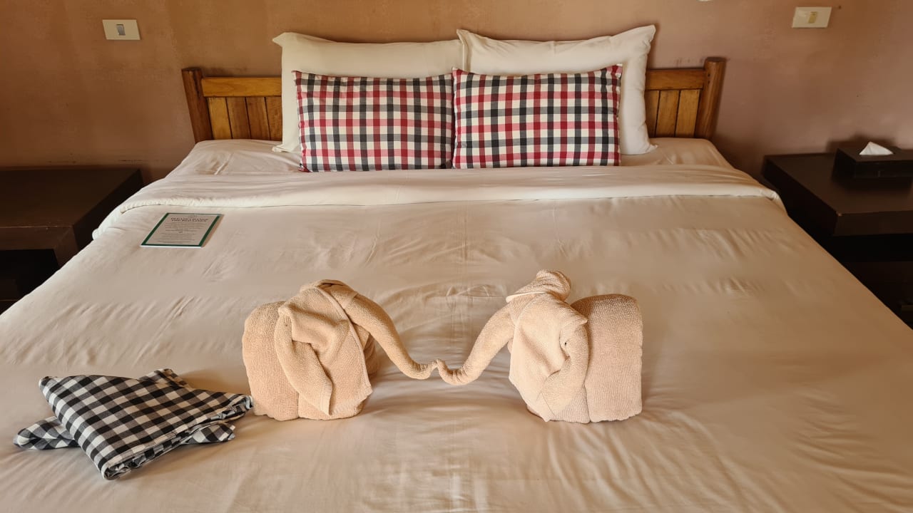 Zimmer Hotel Thapwarin Resort