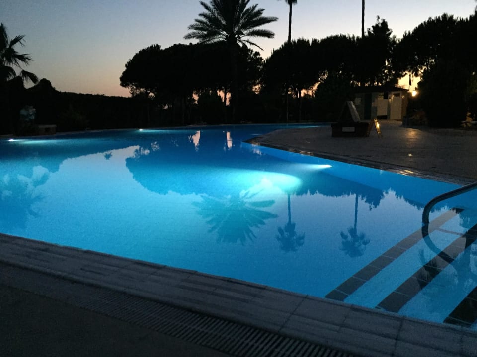 Pool Club Turtas Beach Hotel