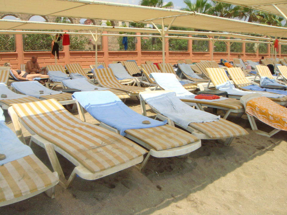 Sardinenbüchse Palmeras Beach Hotel