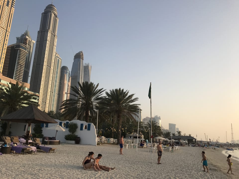 Strand Le Meridien Mina Seyahi Beach Resort & Waterpark