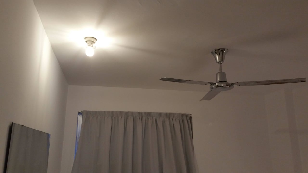 Schlafzimmer Hotel Europalace