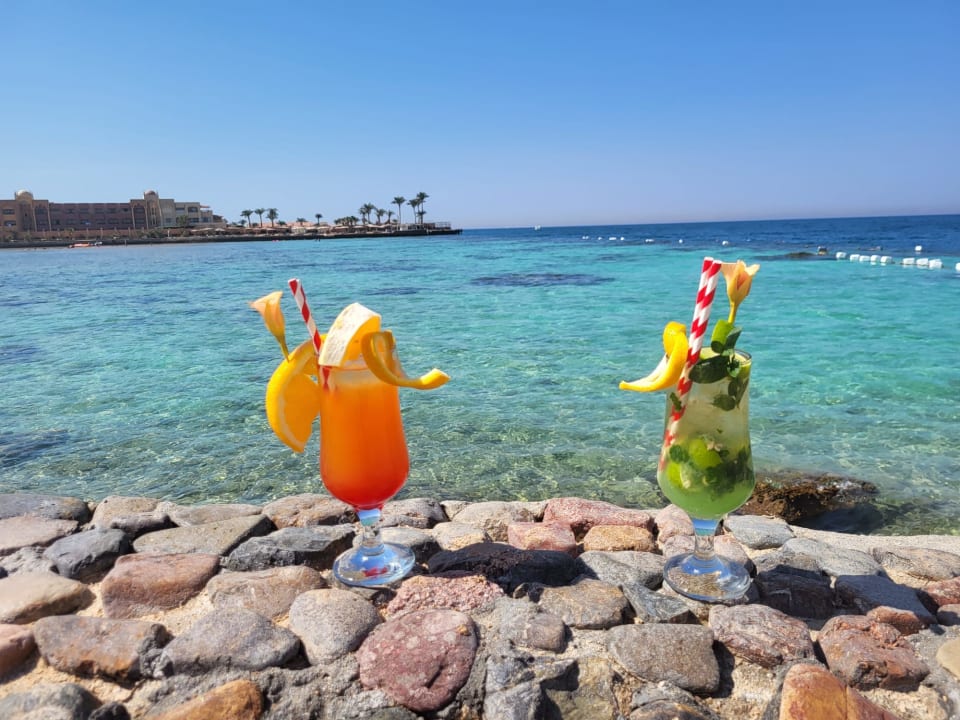 Ausblick Arabia Azur Resort