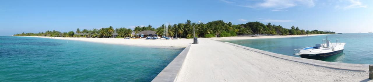 Panorama Jetty Kuredu Island Resort & Spa