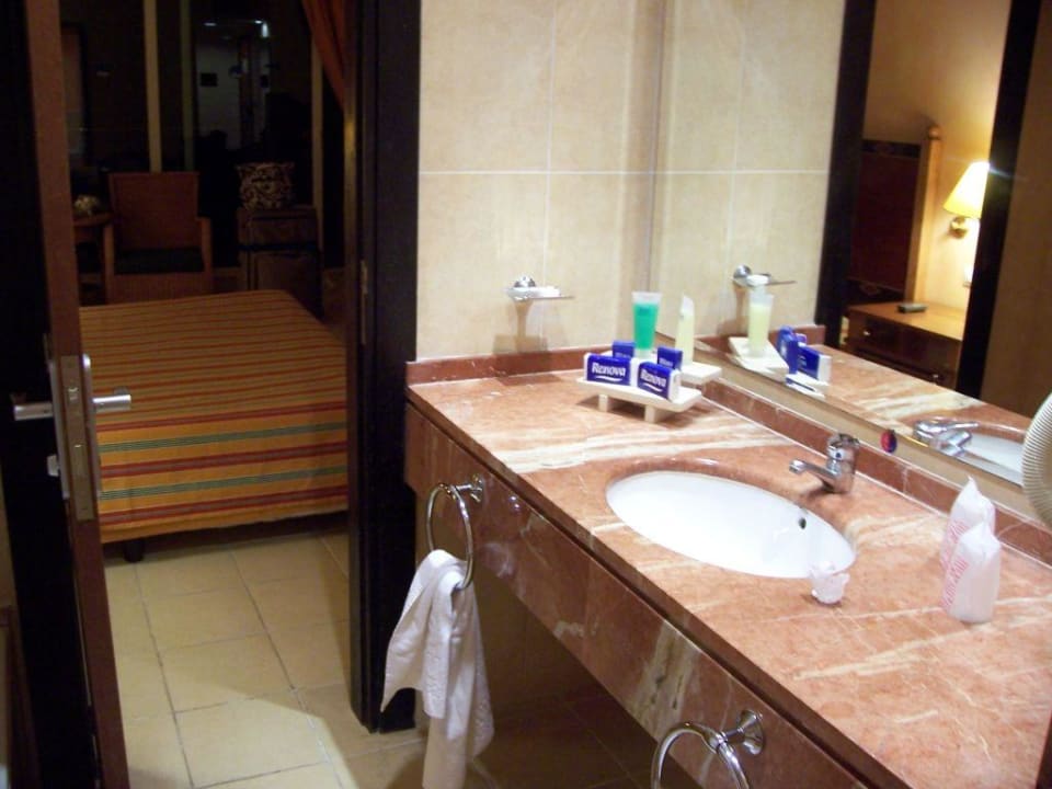 Badezimmer 3 Blau varadero - Adults only