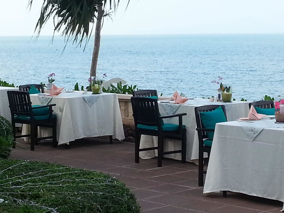 L'Ocean Restaurant Bo Phut Resort & Spa