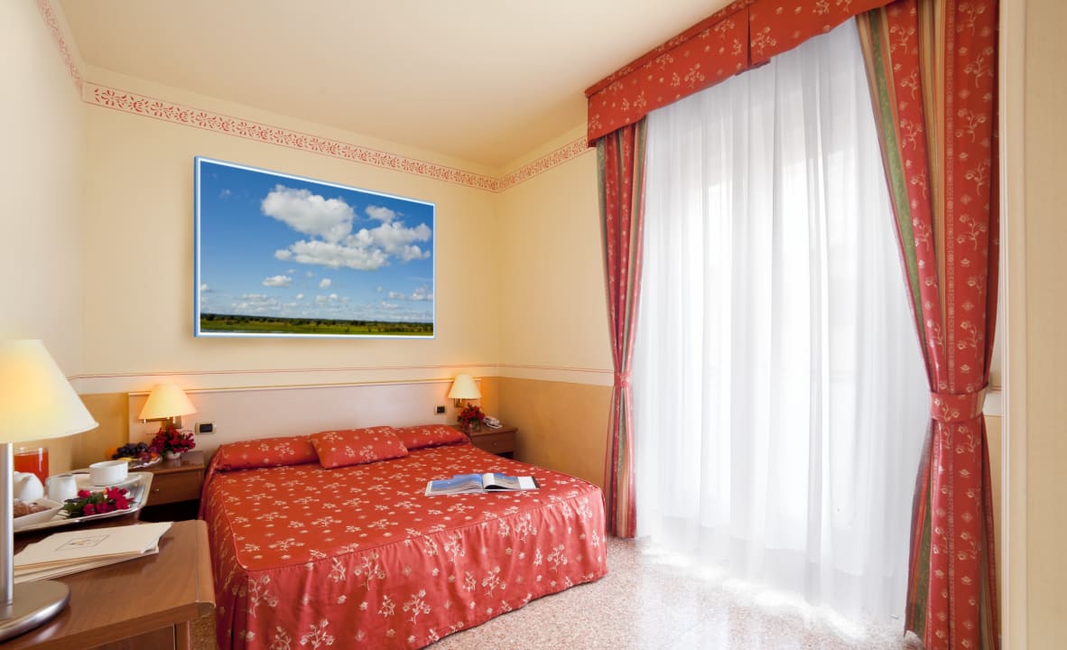 Zimmer Hotel Karinzia